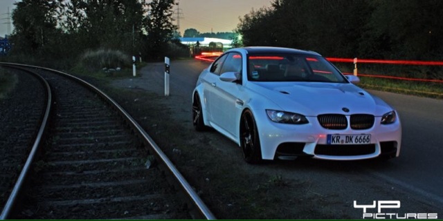 E92 Widebody - 3er BMW - E90 / E91 / E92 / E93