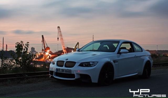 E92 Widebody - 3er BMW - E90 / E91 / E92 / E93