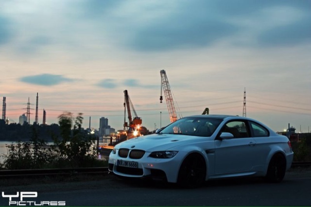 E92 Widebody - 3er BMW - E90 / E91 / E92 / E93