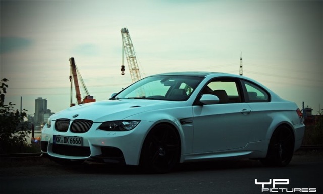 E92 Widebody - 3er BMW - E90 / E91 / E92 / E93