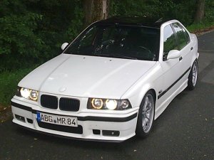Unscheinbarer! M3 - 3er BMW - E36