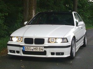 Unscheinbarer! M3 - 3er BMW - E36