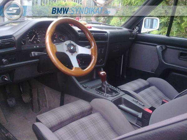 E30 Cabrio Mein ein und alles! - 3er BMW - E30