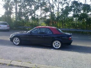 Lightning mc shadow - 3er BMW - E36 Lightning mc shadow - 3er BMW - E36