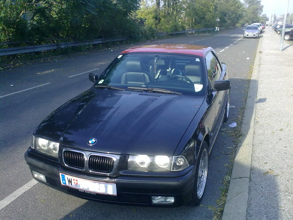 Lightning mc shadow - 3er BMW - E36