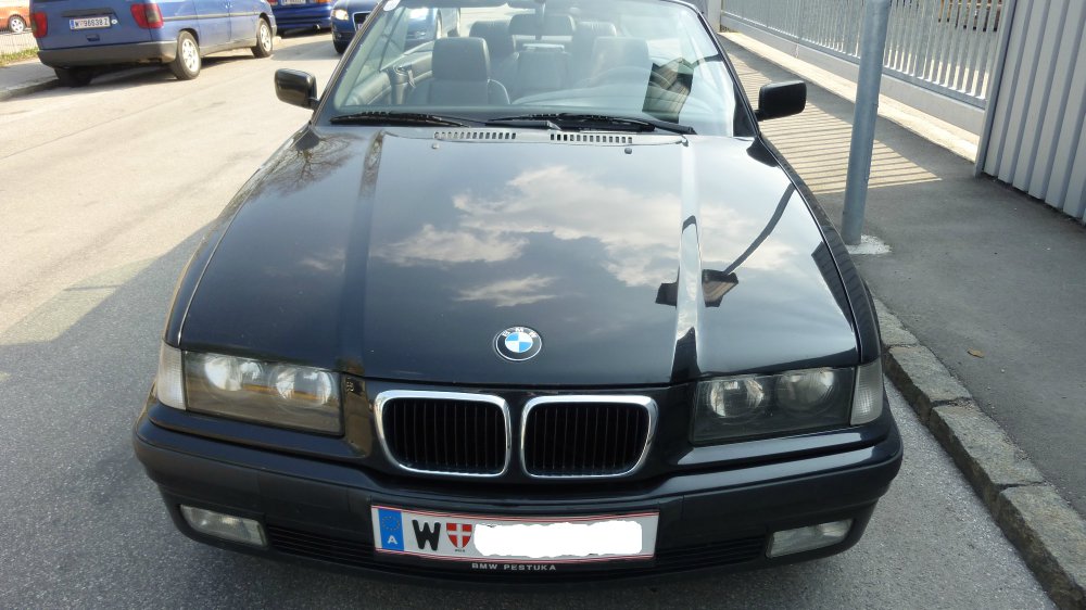 Lightning mc shadow - 3er BMW - E36