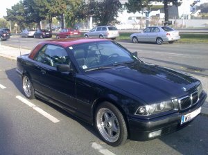 Lightning mc shadow - 3er BMW - E36 Lightning mc shadow - 3er BMW - E36