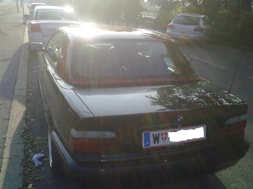 Lightning mc shadow - 3er BMW - E36