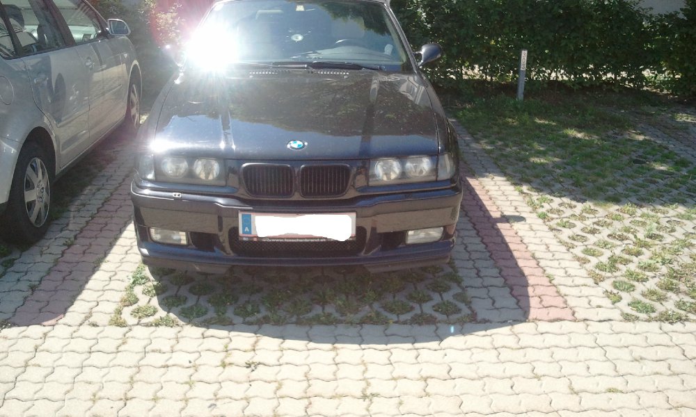 Lightning mc shadow - 3er BMW - E36