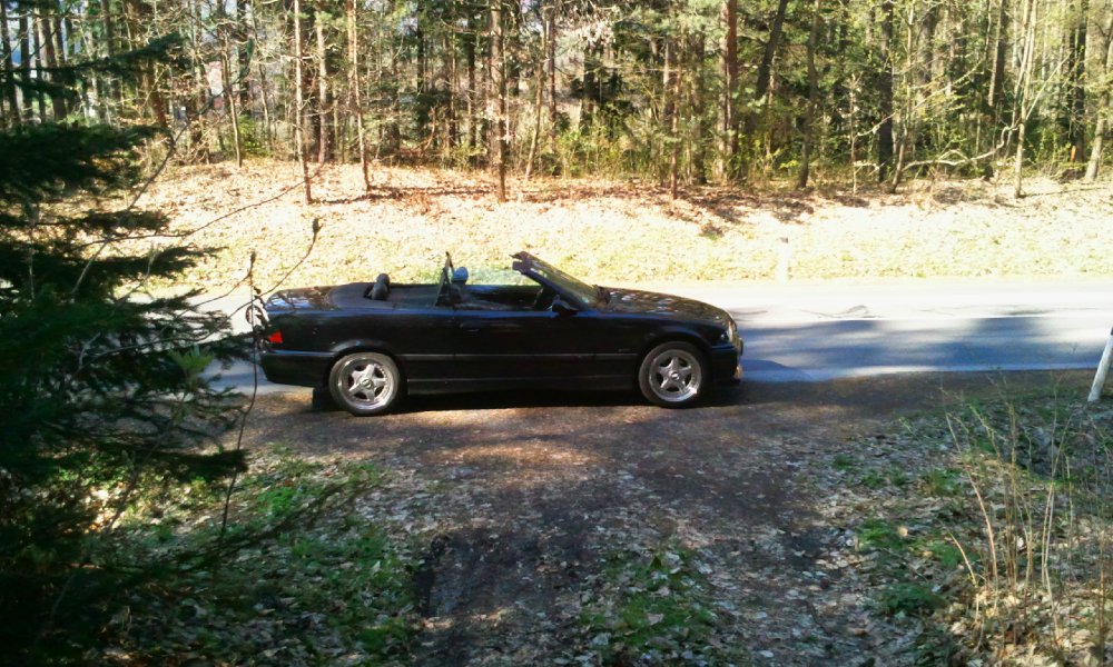 Lightning mc shadow - 3er BMW - E36