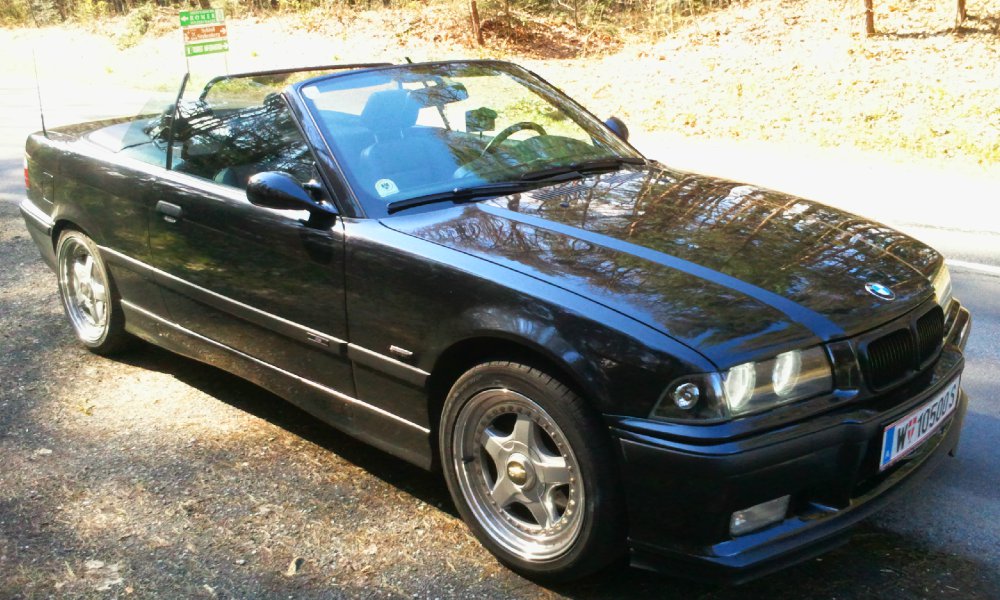 Lightning mc shadow - 3er BMW - E36