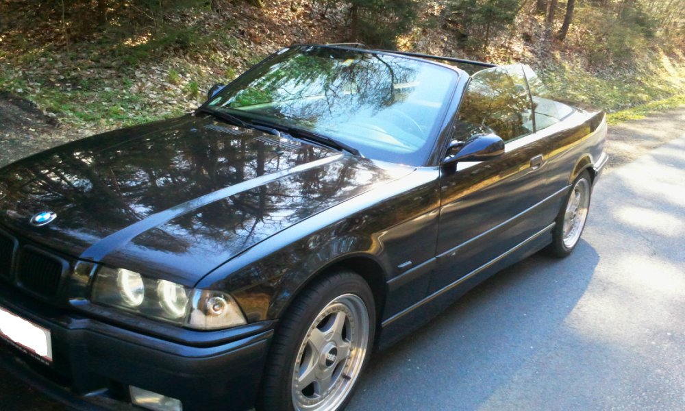 Lightning mc shadow - 3er BMW - E36