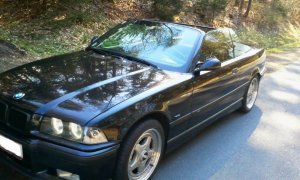 Lightning mc shadow - 3er BMW - E36