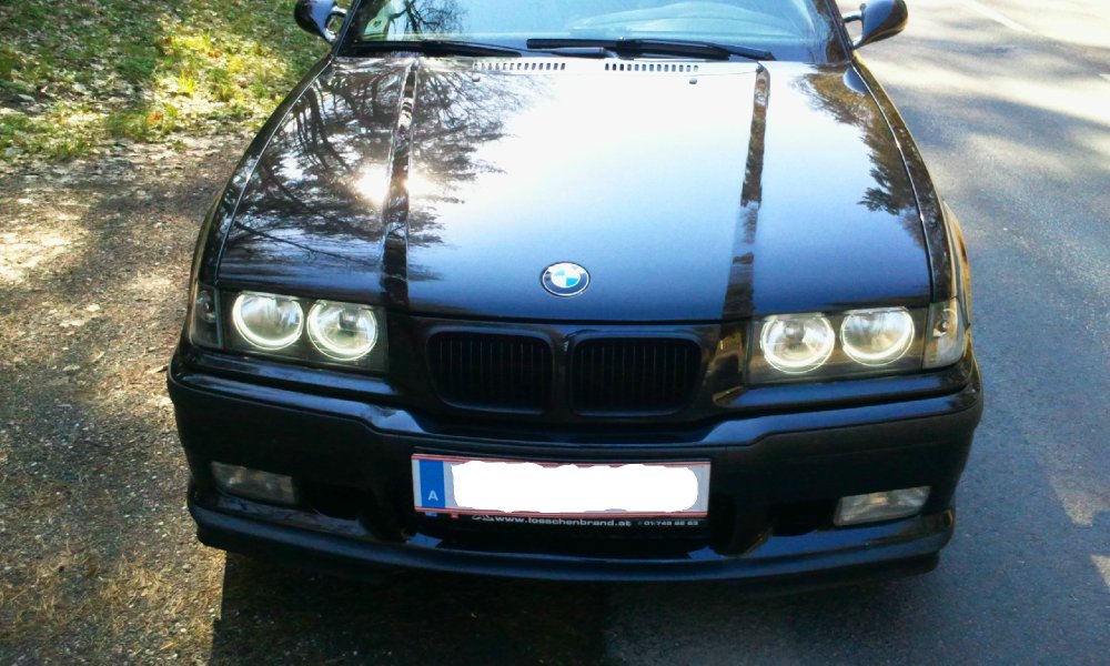 Lightning mc shadow - 3er BMW - E36