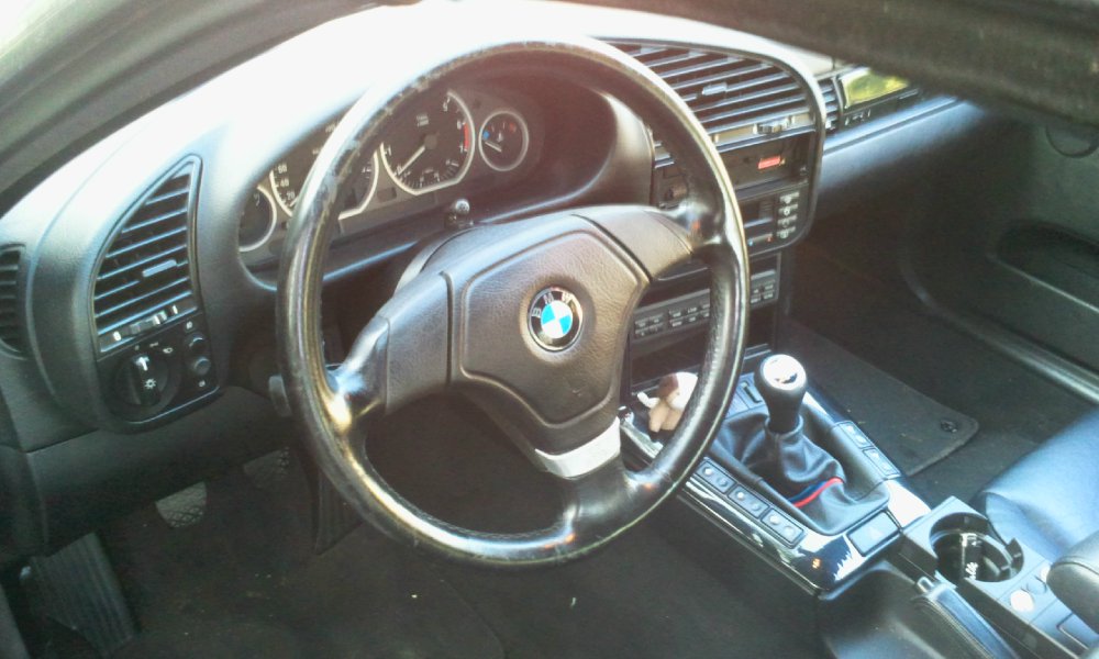 Lightning mc shadow - 3er BMW - E36