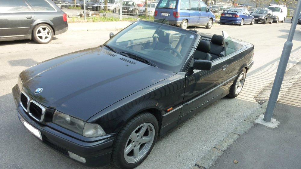 Lightning mc shadow - 3er BMW - E36
