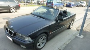Lightning mc shadow - 3er BMW - E36