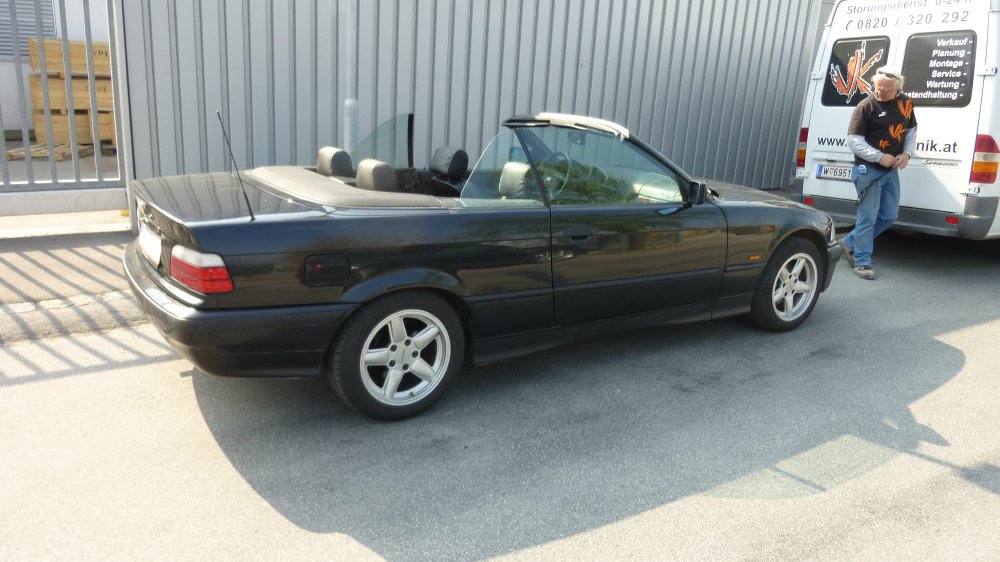 Lightning mc shadow - 3er BMW - E36