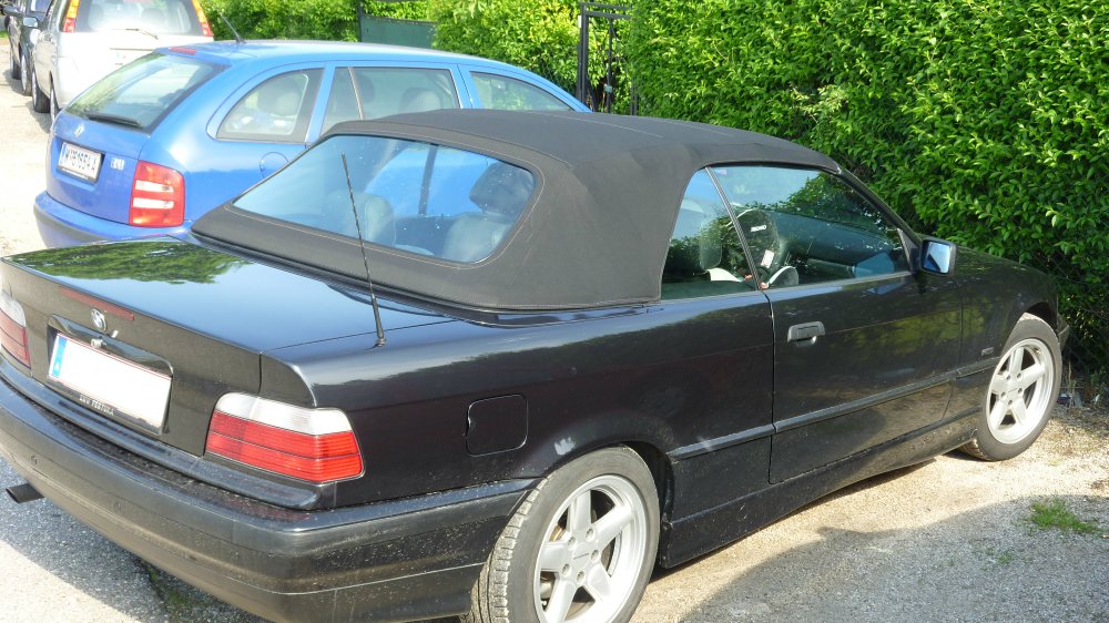 Lightning mc shadow - 3er BMW - E36