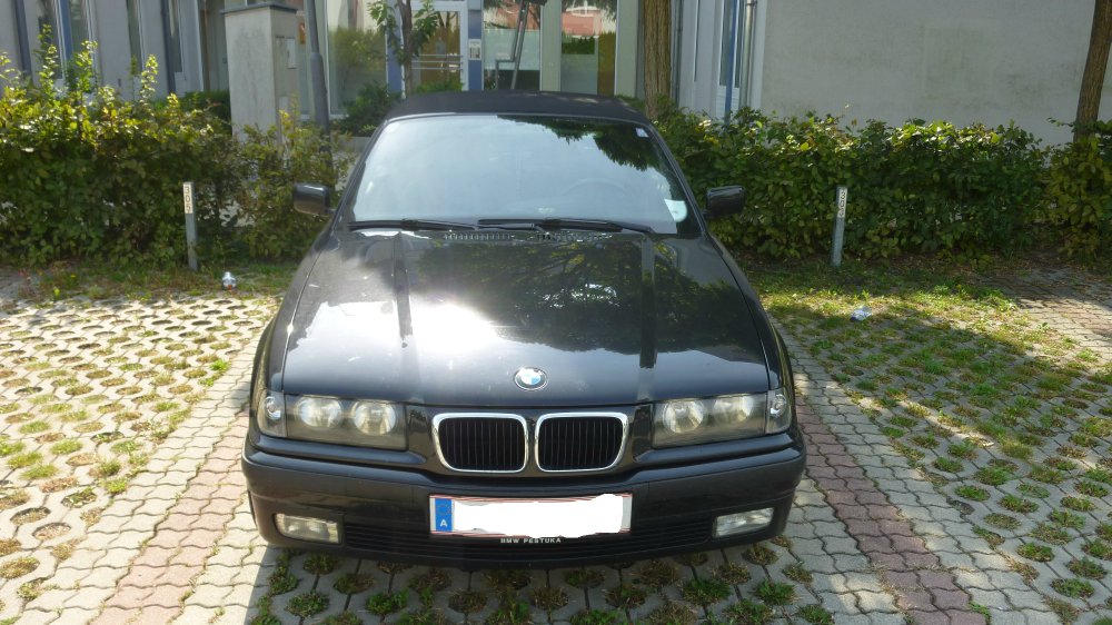 Lightning mc shadow - 3er BMW - E36