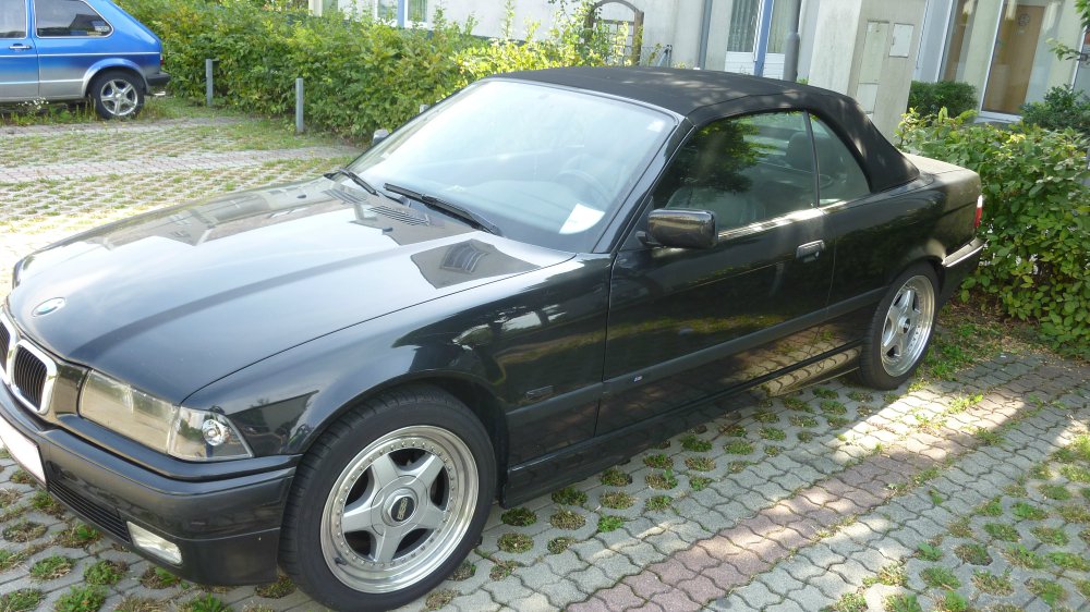 Lightning mc shadow - 3er BMW - E36