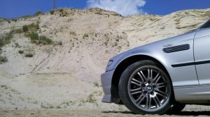 Der 135dB Flaschenschttler - 3er BMW - E46