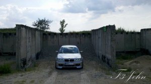 Der 135dB Flaschenschttler - 3er BMW - E46
