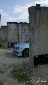 Der 135dB Flaschenschttler - 3er BMW - E46