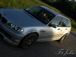 Der 135dB Flaschenschttler - 3er BMW - E46