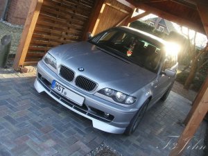 Der 135dB Flaschenschttler - 3er BMW - E46