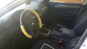 Der 135dB Flaschenschttler - 3er BMW - E46