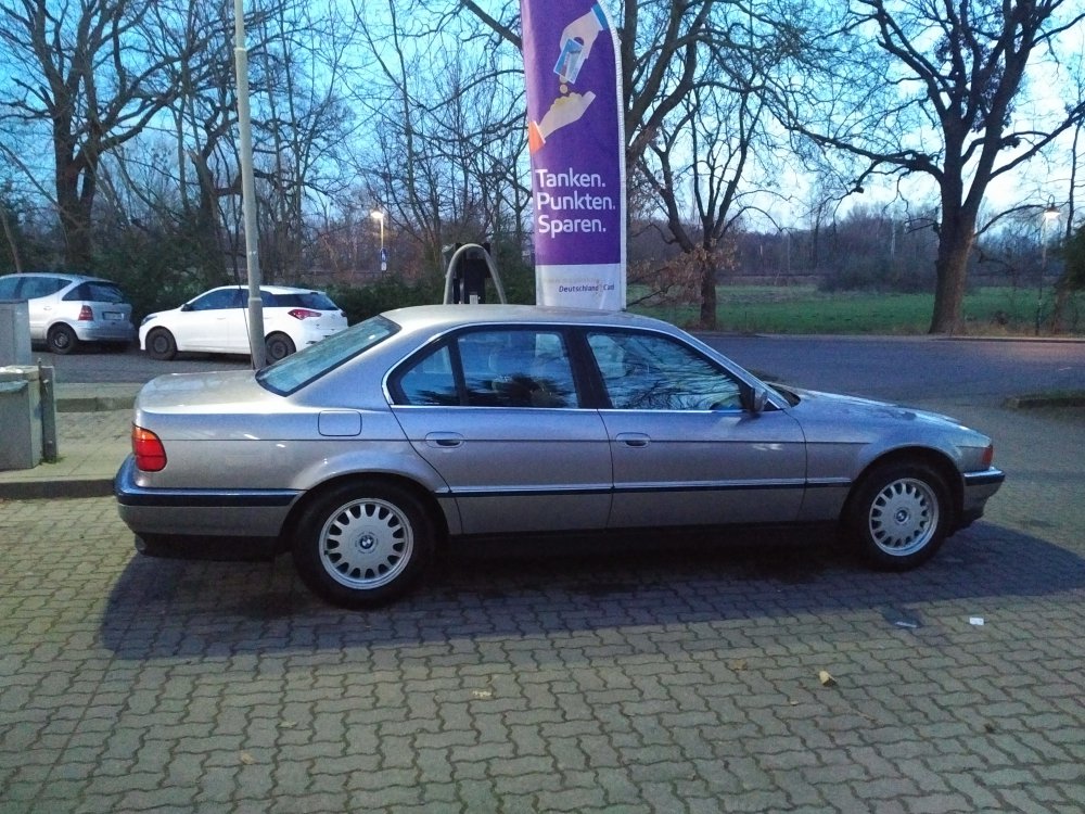 E38 730i VFL - Fotostories weiterer BMW Modelle