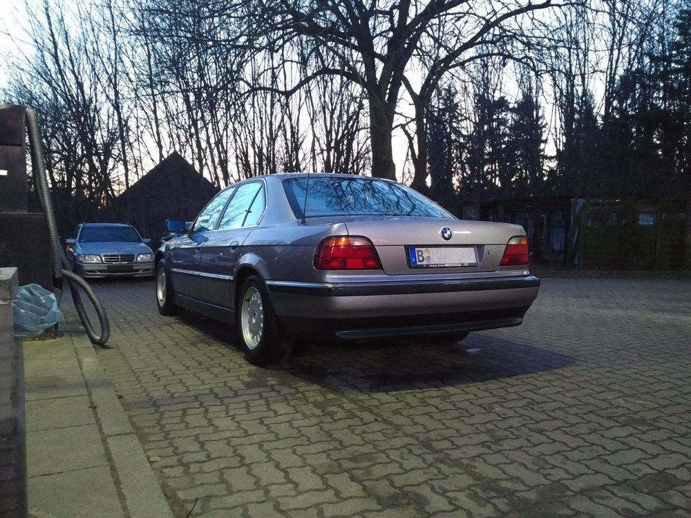 E38 730i VFL - Fotostories weiterer BMW Modelle