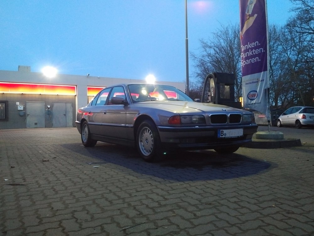 E38 730i VFL - Fotostories weiterer BMW Modelle