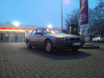 E38 730i VFL - Fotostories weiterer BMW Modelle