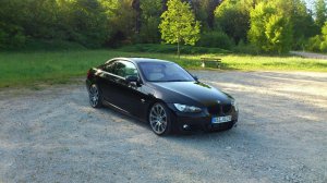 Mein 335i xdrive - 3er BMW - E90 / E91 / E92 / E93