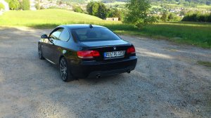 Mein 335i xdrive - 3er BMW - E90 / E91 / E92 / E93