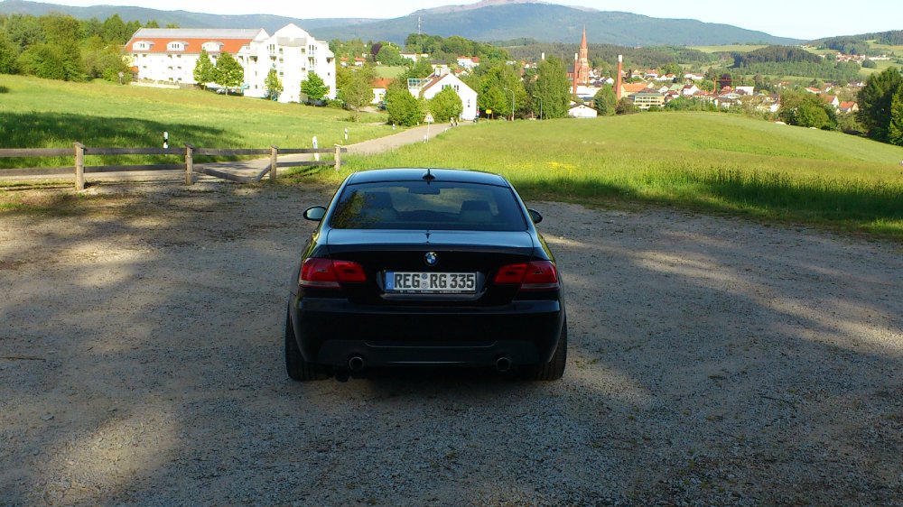 Mein 335i xdrive - 3er BMW - E90 / E91 / E92 / E93