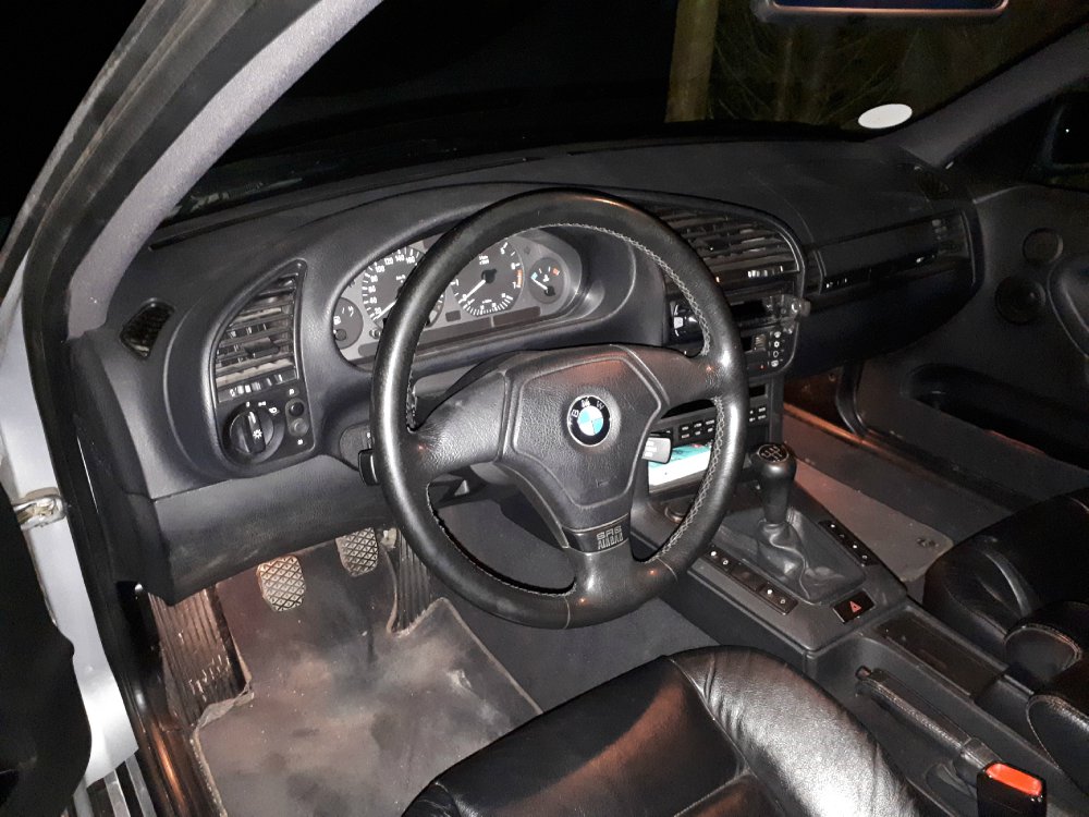 E36 328 Grauguss m Optik Touring - 3er BMW - E36