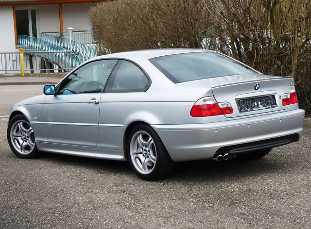 330 Ci - mal was anderes :) - 3er BMW - E46