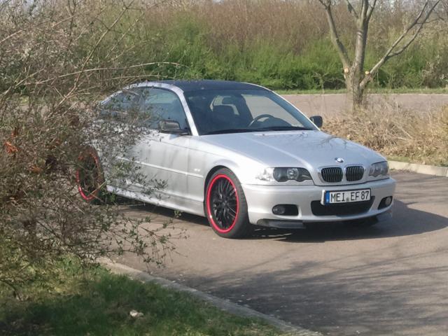 330 Ci - mal was anderes :) - 3er BMW - E46