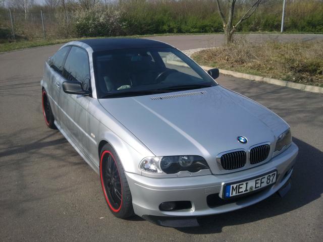 330 Ci - mal was anderes :) - 3er BMW - E46