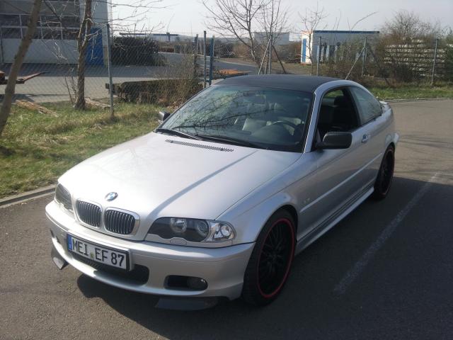 330 Ci - mal was anderes :) - 3er BMW - E46