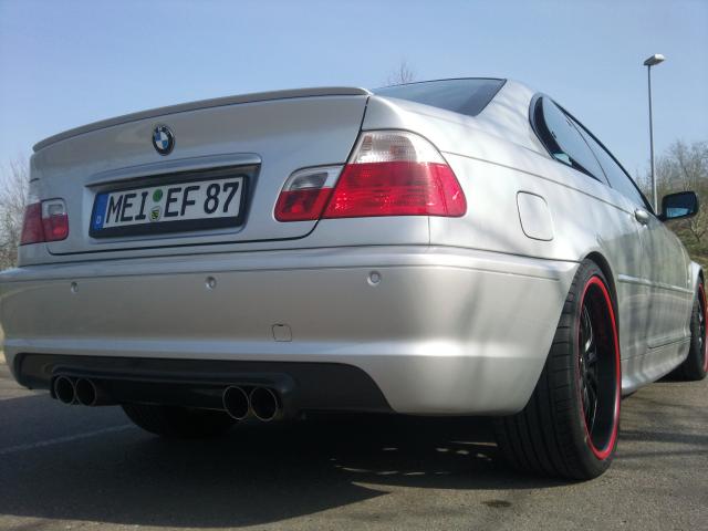 330 Ci - mal was anderes :) - 3er BMW - E46