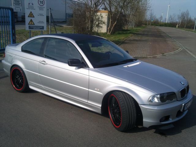 330 Ci - mal was anderes :) - 3er BMW - E46