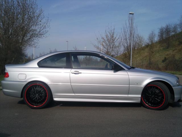 330 Ci - mal was anderes :) - 3er BMW - E46