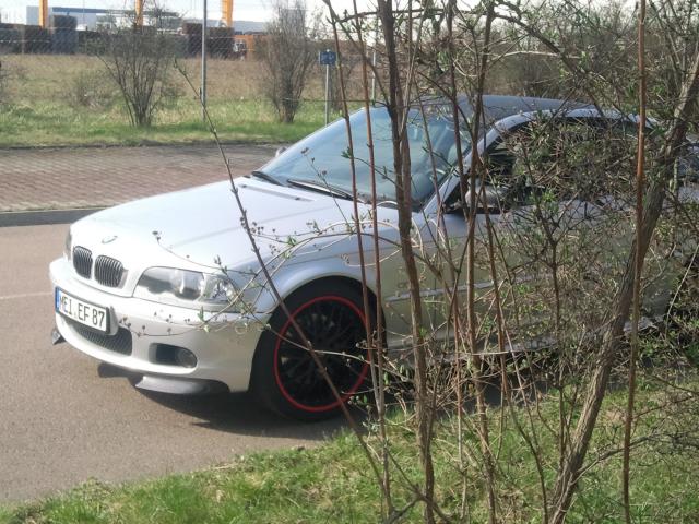 330 Ci - mal was anderes :) - 3er BMW - E46