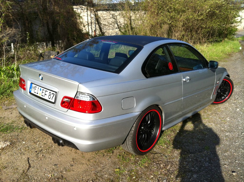 330 Ci - mal was anderes :) - 3er BMW - E46