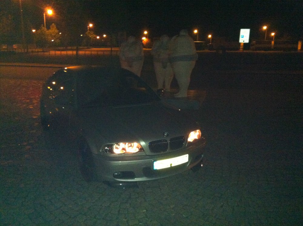 330 Ci - mal was anderes :) - 3er BMW - E46