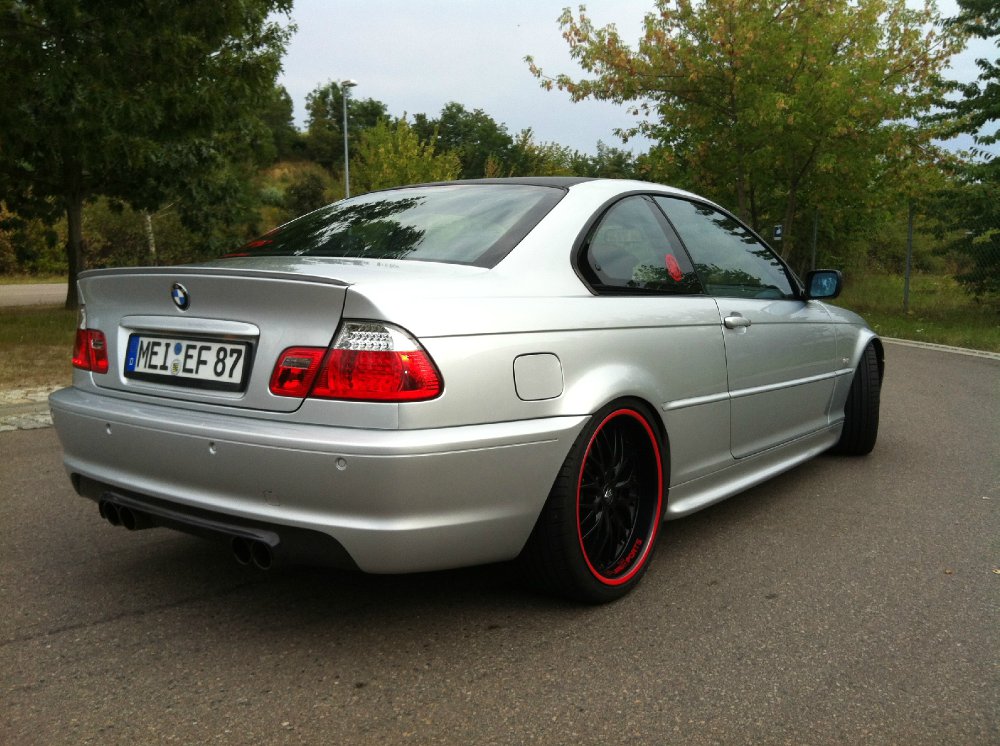 330 Ci - mal was anderes :) - 3er BMW - E46